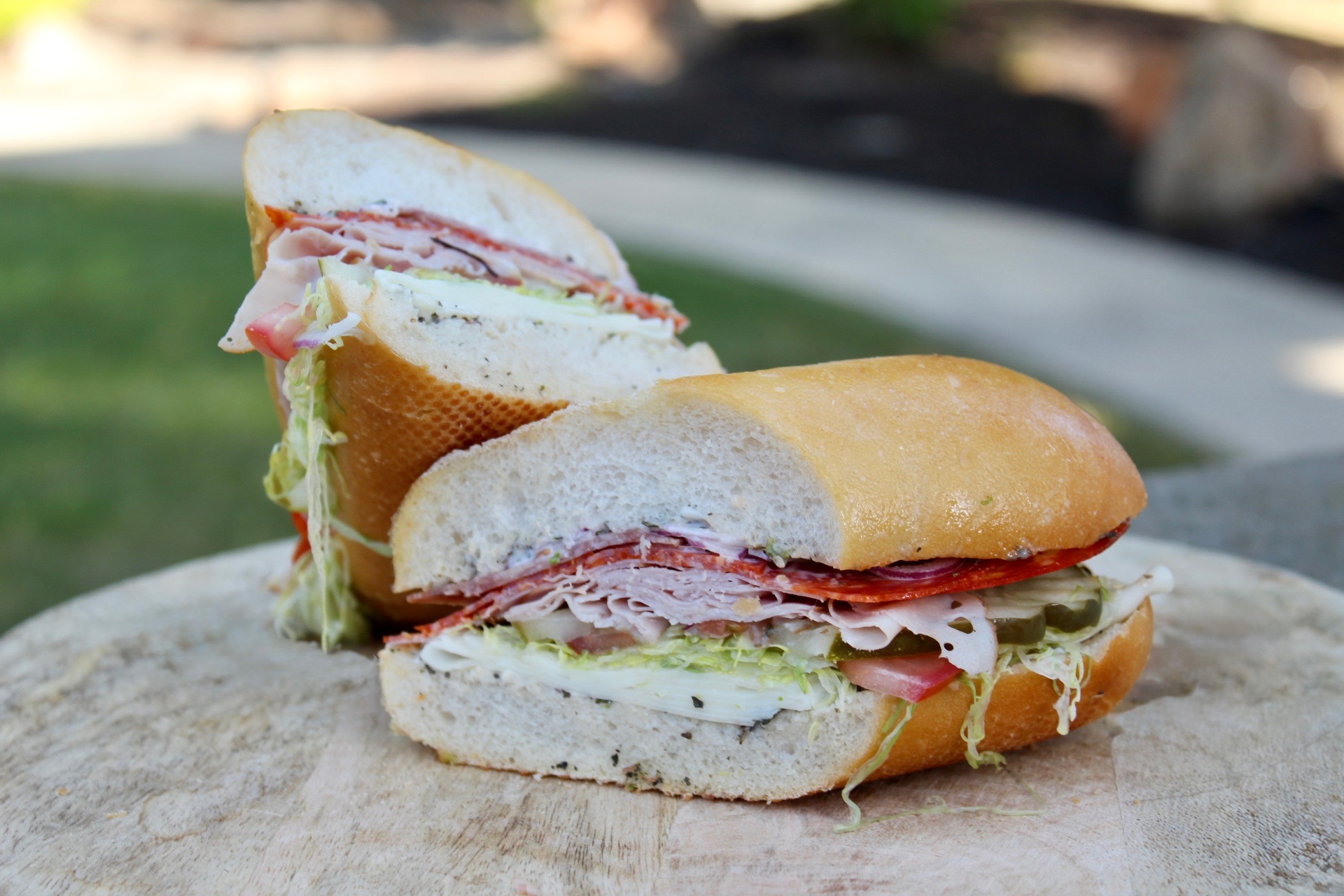 Sando Club sandwich